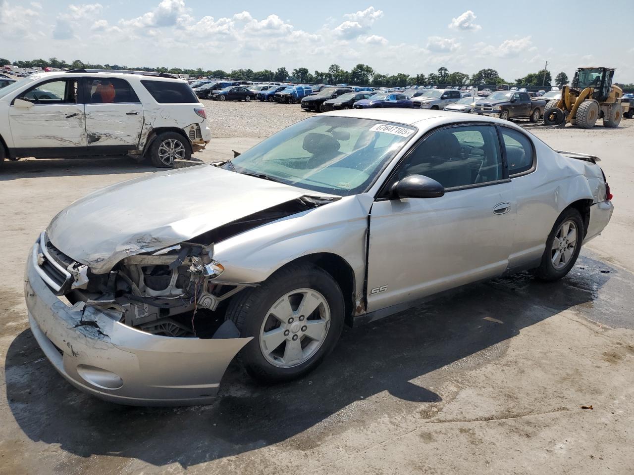 2006 CHEVROLET Monte Carlo