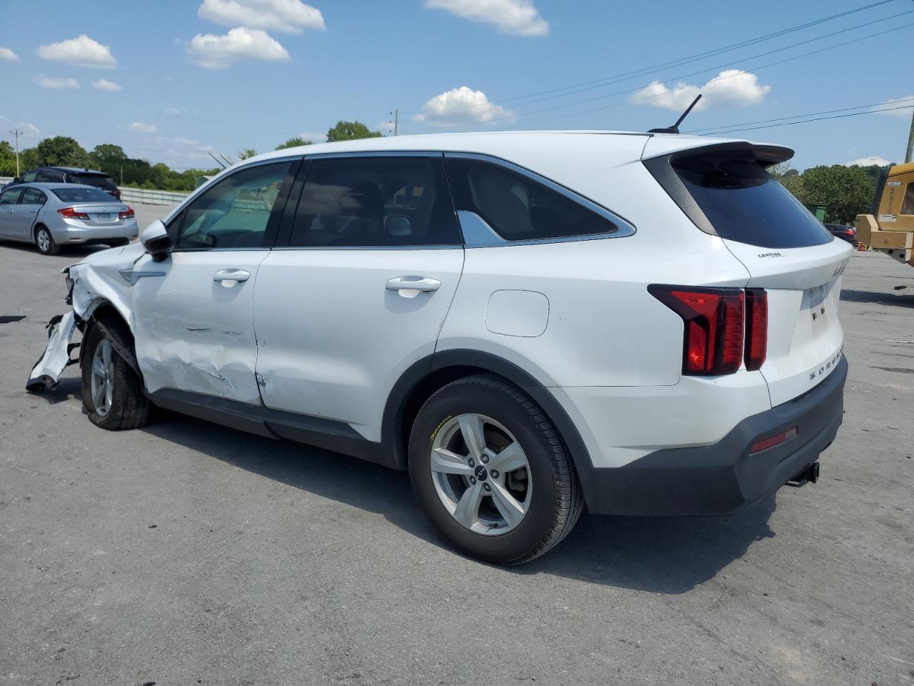 2022 KIA SORENTO