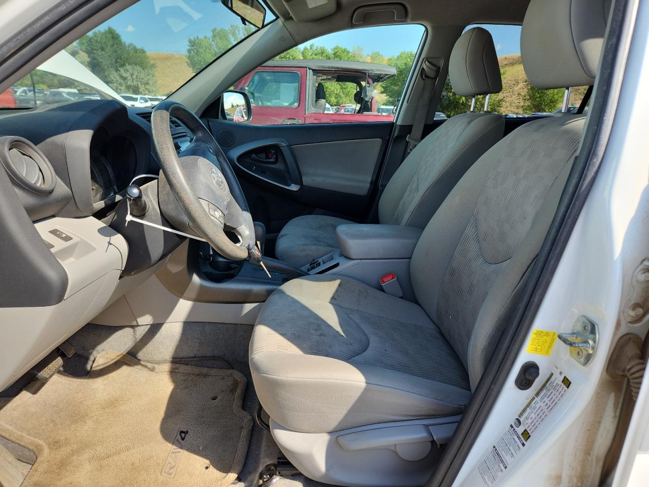 2012 TOYOTA RAV4
