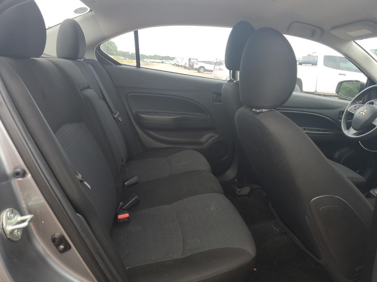 2022 MITSUBISHI MIRAGE