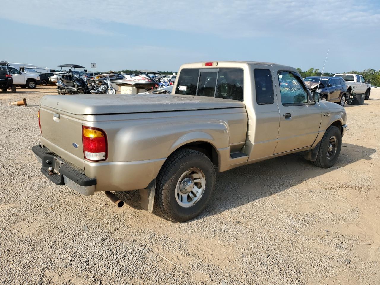 1999 FORD RANGER