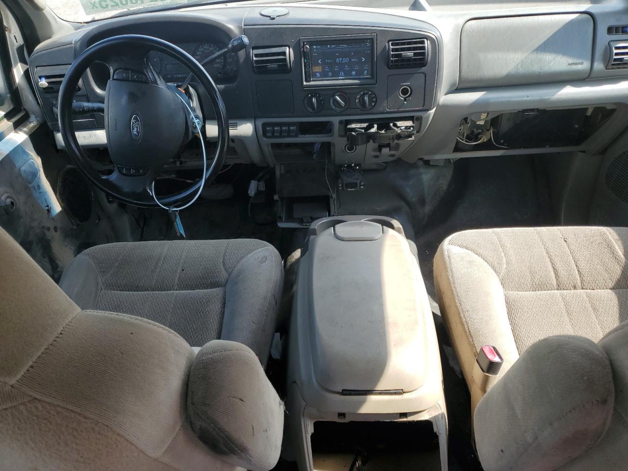 2005 FORD F-350
