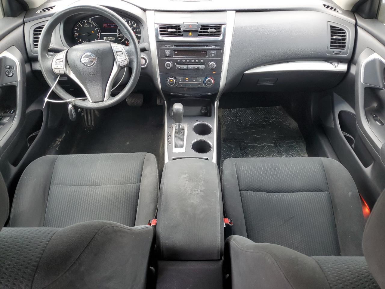 2015 NISSAN ALTIMA