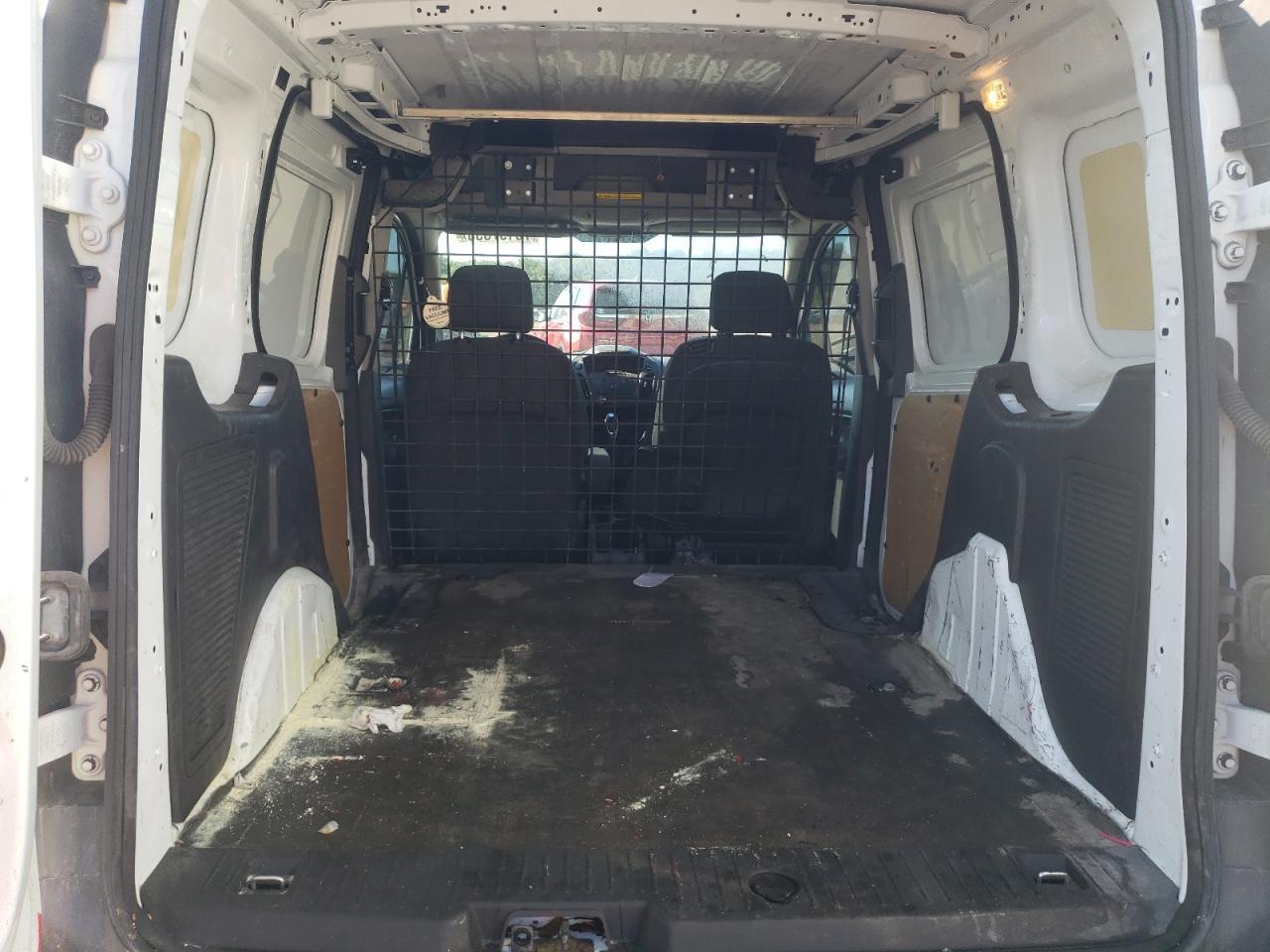 2018 FORD TRANSIT CONNECT