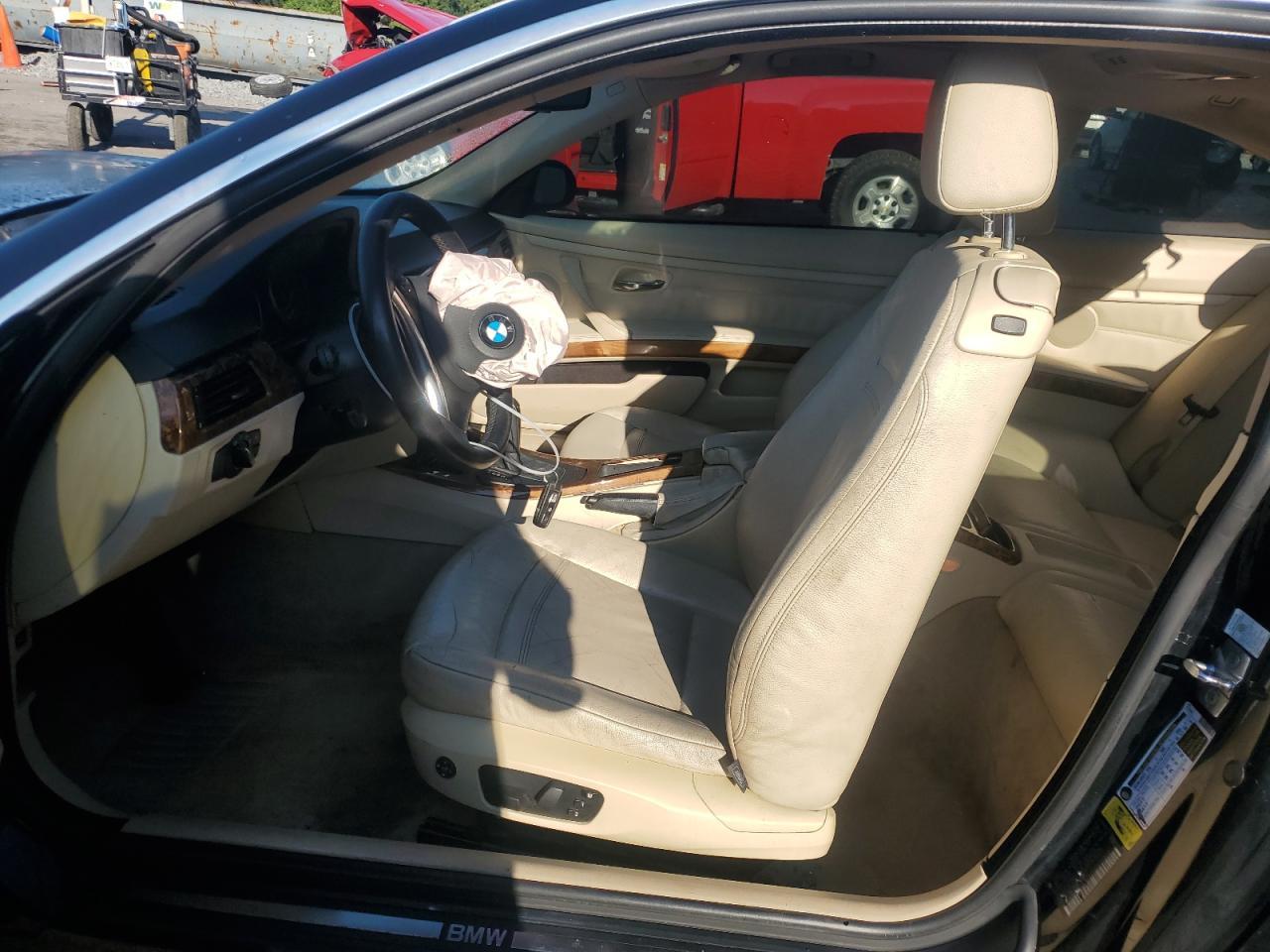 2007 BMW 3 SERIES