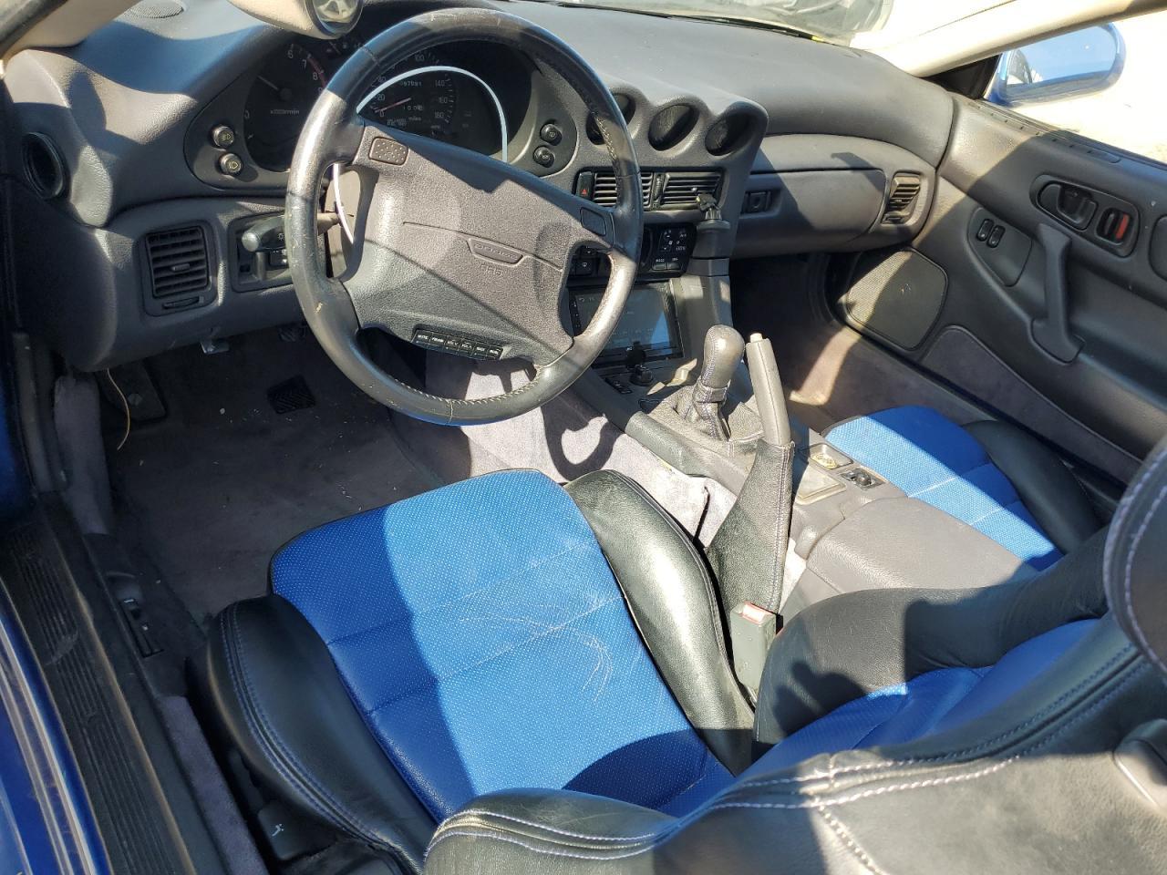1991 DODGE Stealth