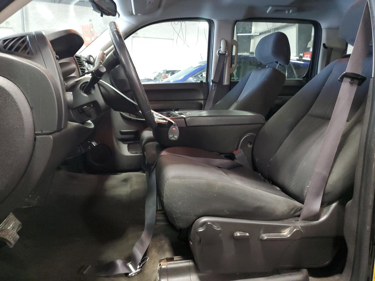 2012 CHEVROLET Silverado