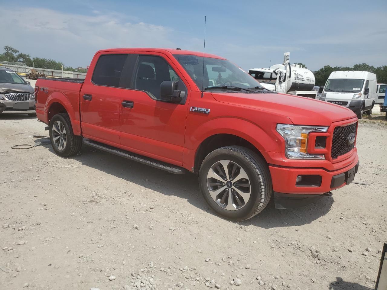 2019 FORD F-150