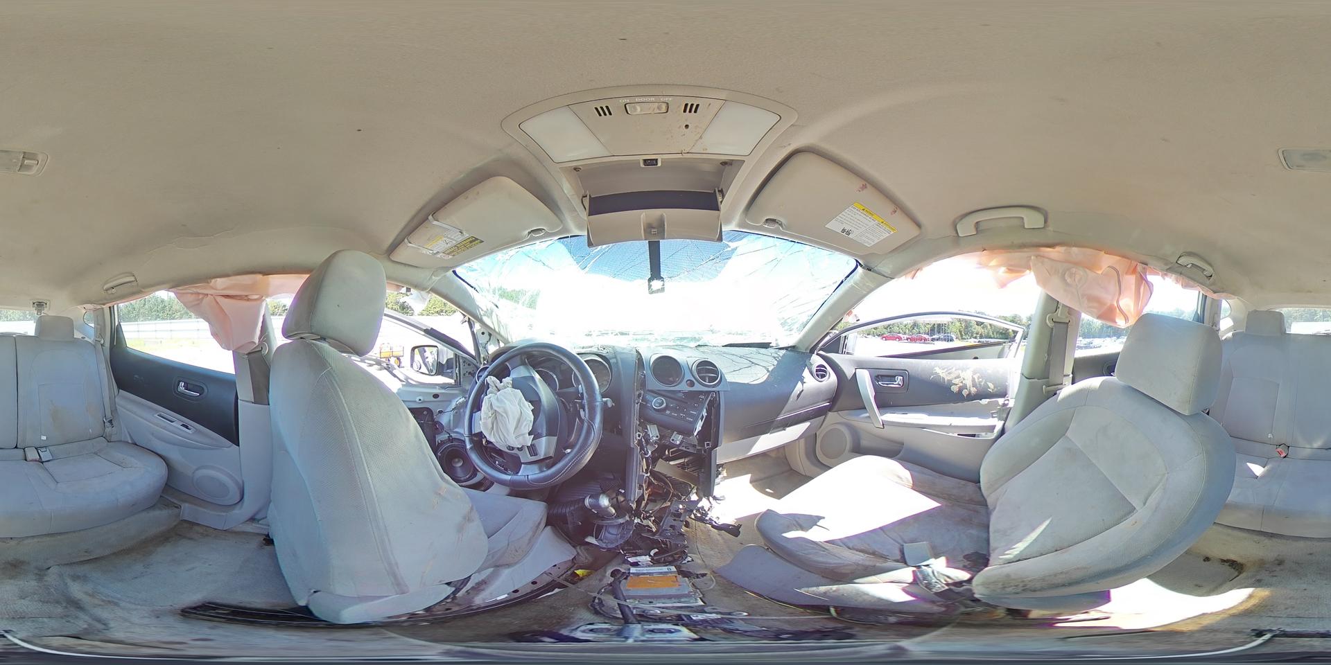 2009 NISSAN ROGUE