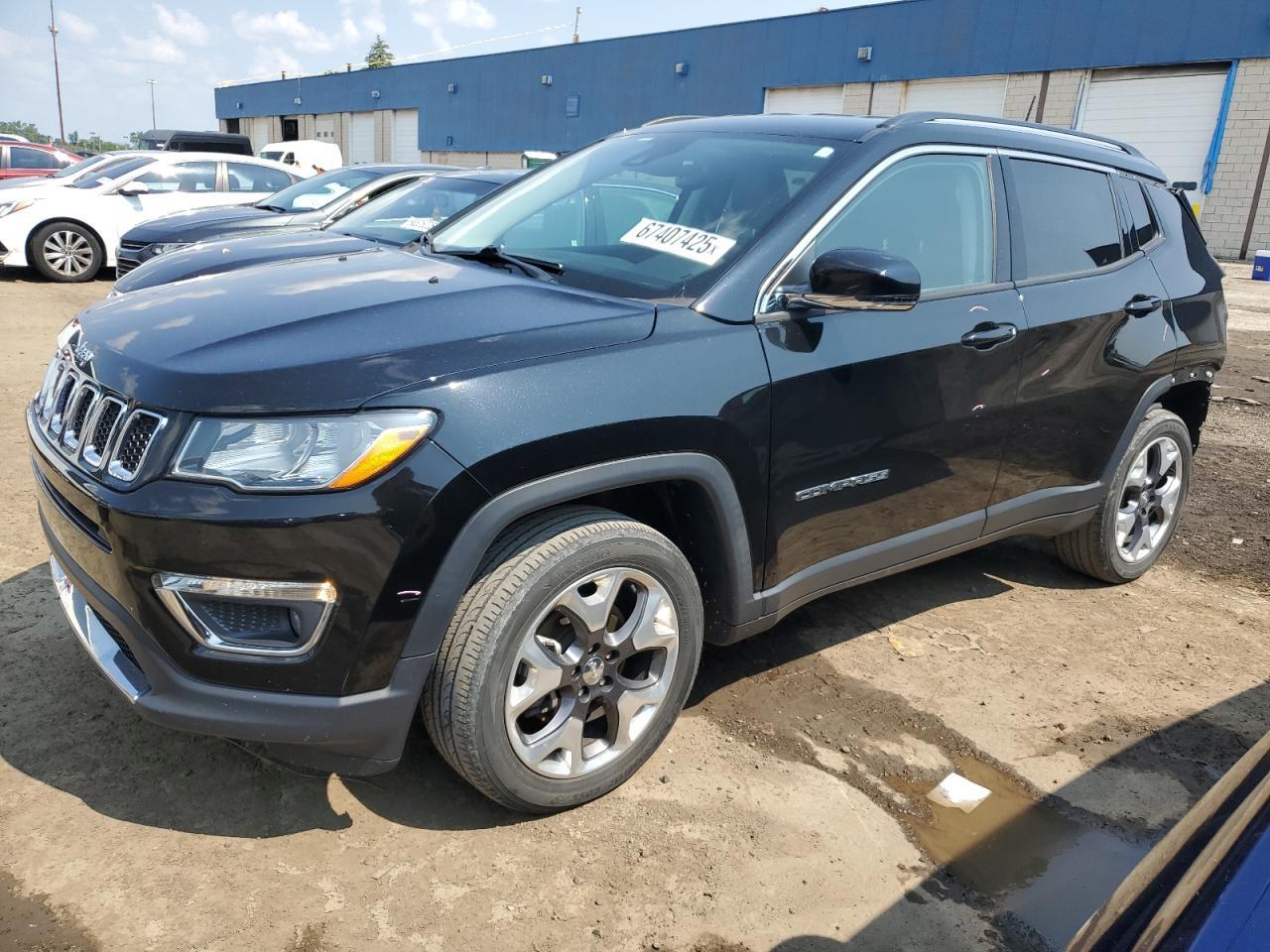2021 JEEP Compass
