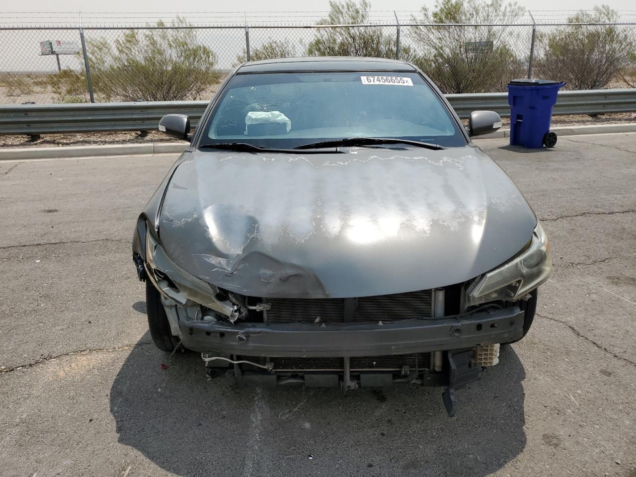 2014 TOYOTA SCION