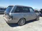 2010 LAND ROVER RANGE ROVER