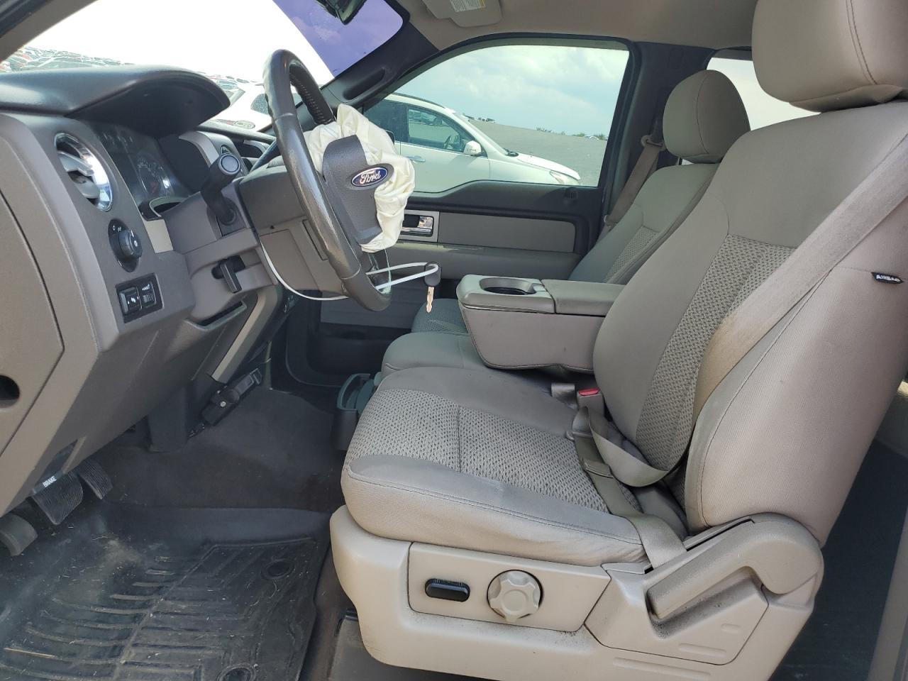 2010 FORD F-150
