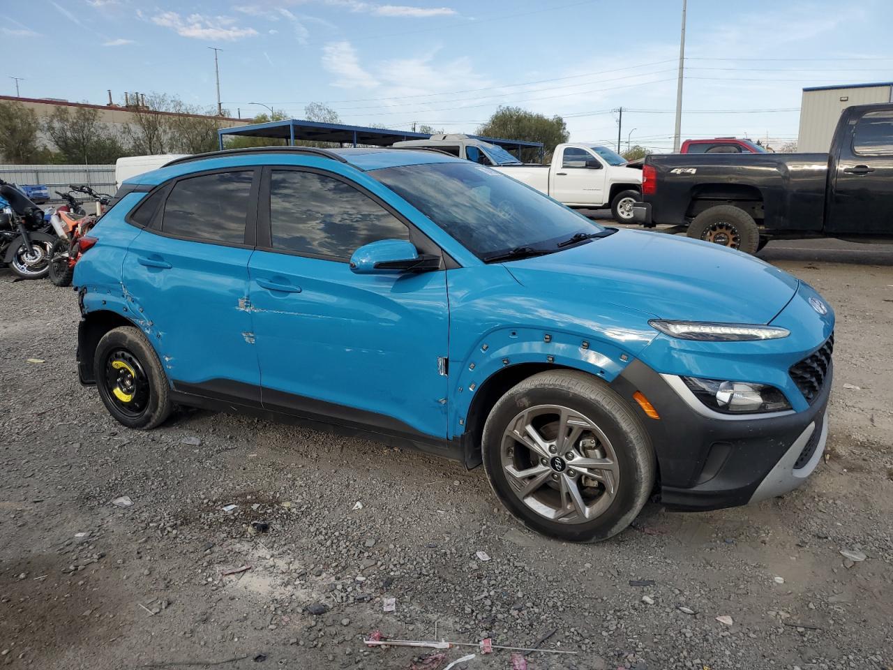 2022 HYUNDAI Kona