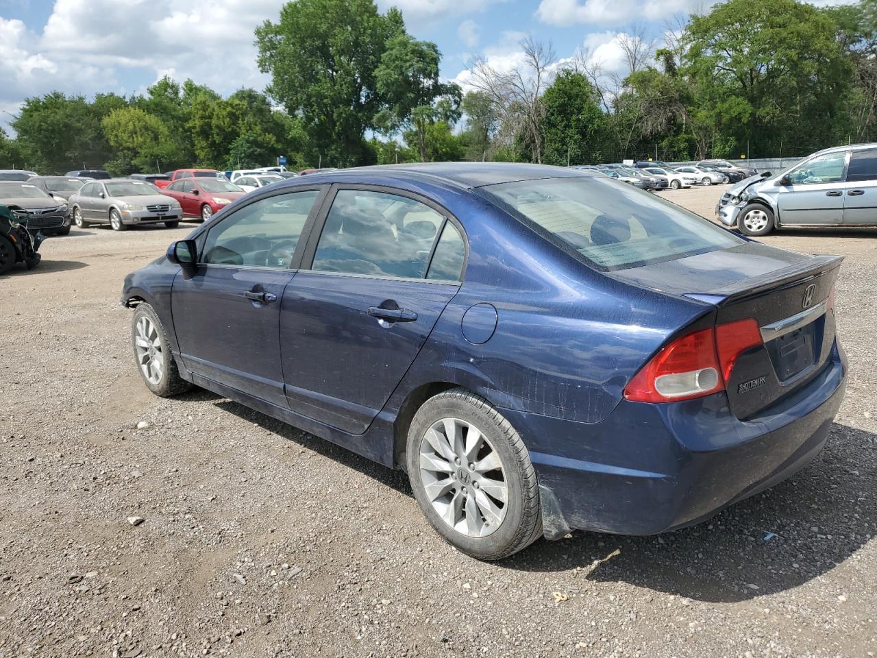 2010 HONDA CIVIC
