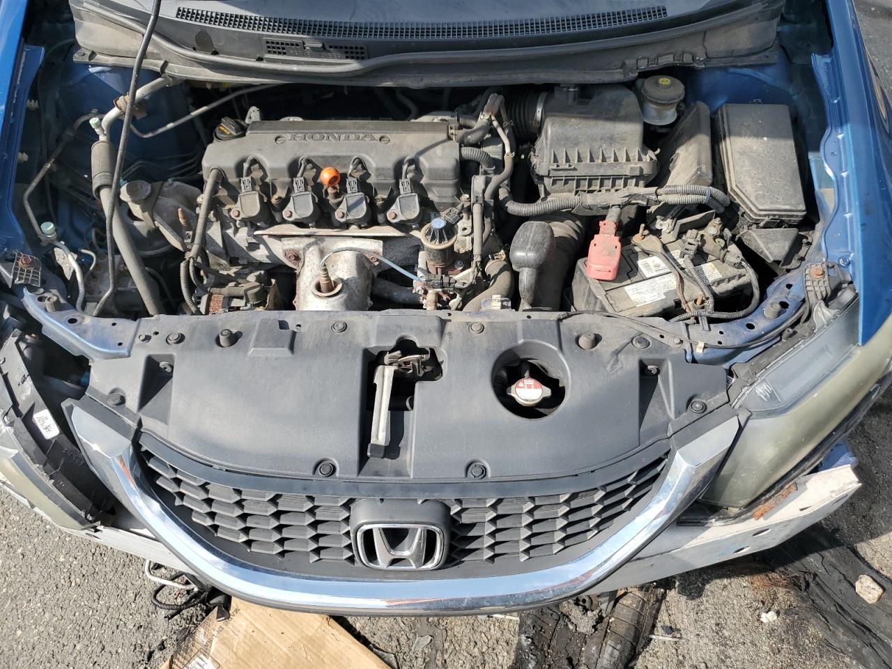 2015 HONDA CIVIC