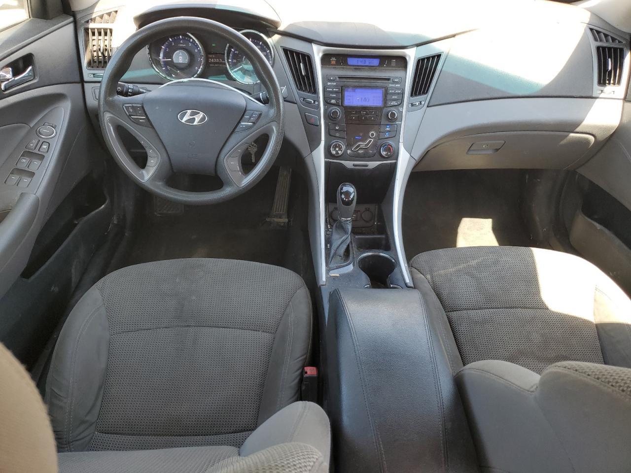 2013 HYUNDAI SONATA