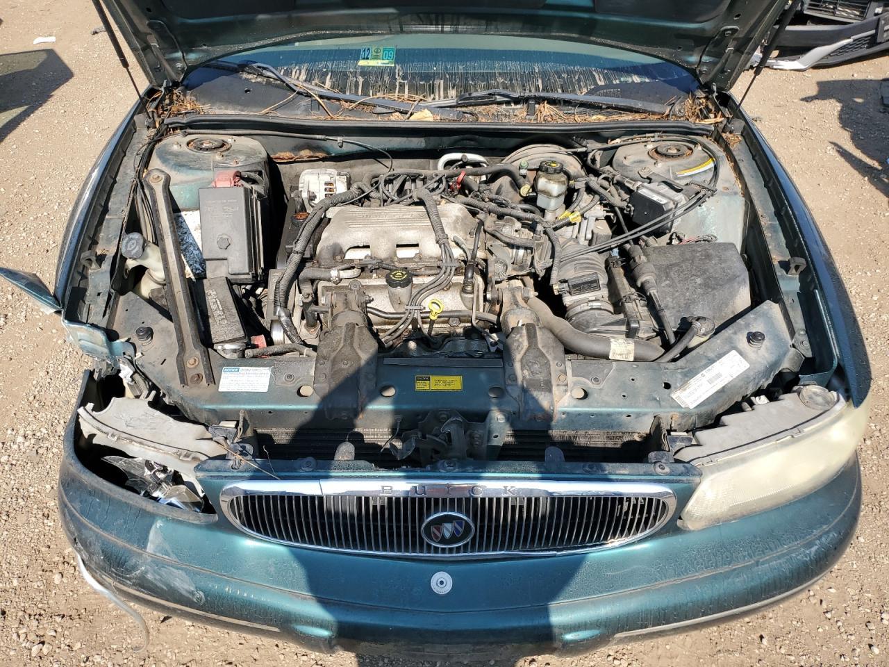 1998 BUICK Century