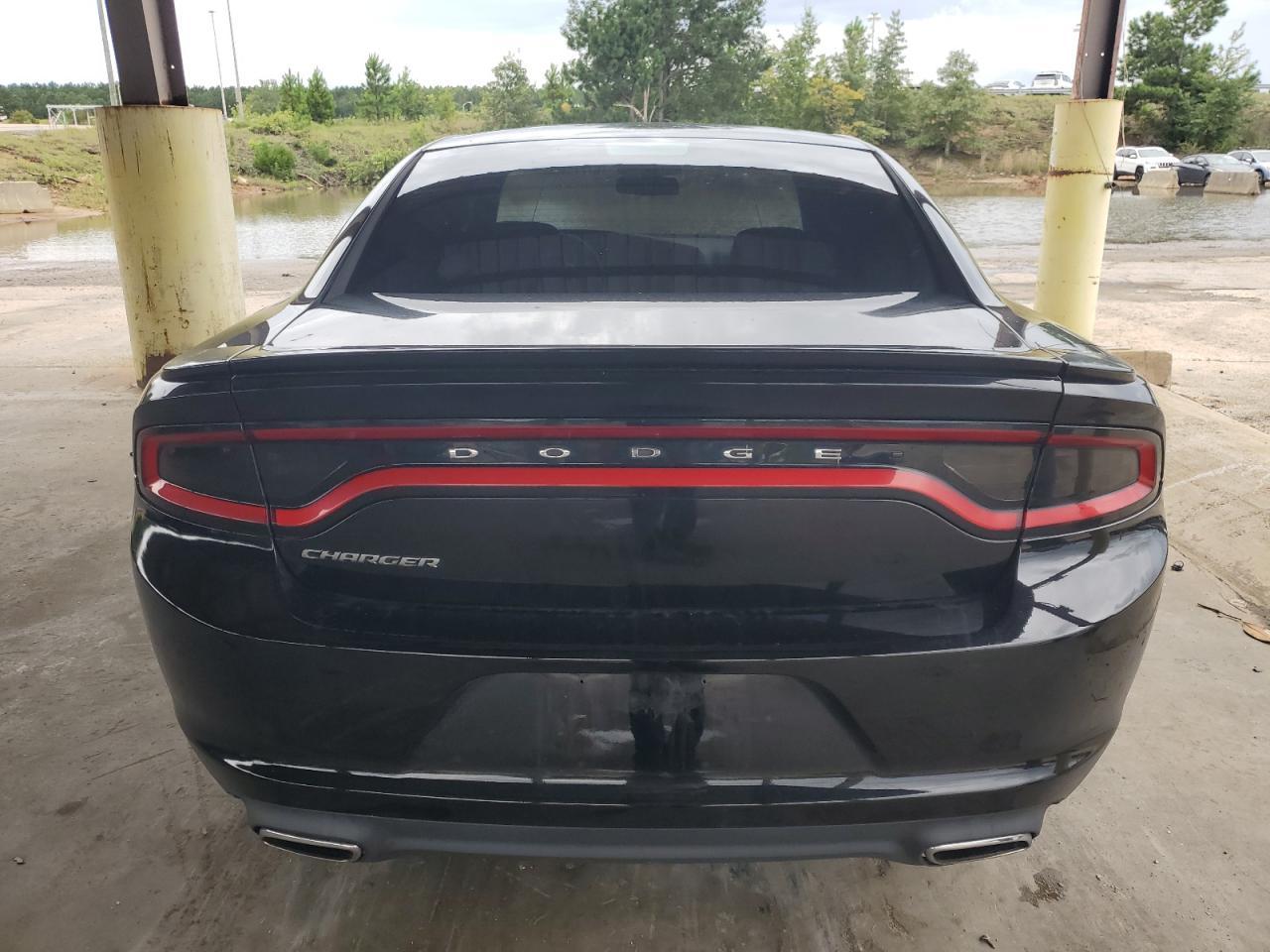 2016 DODGE CHARGER
