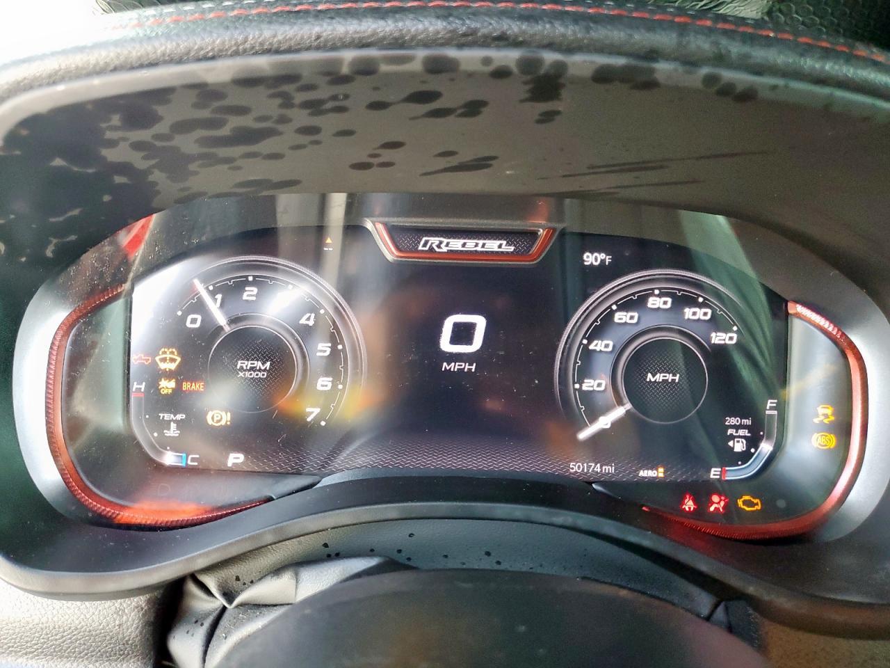 2023 RAM 1500
