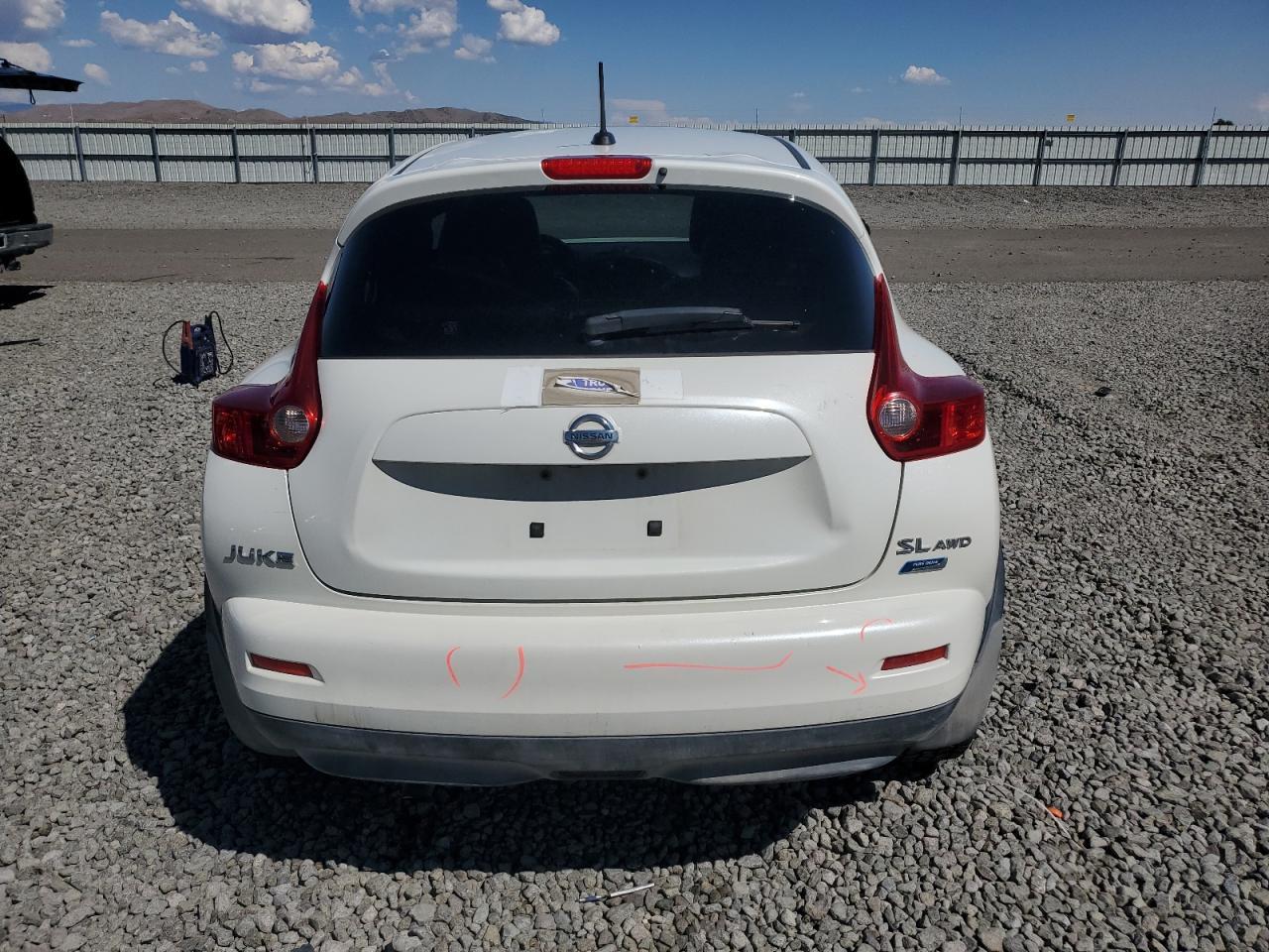 2013 NISSAN Juke