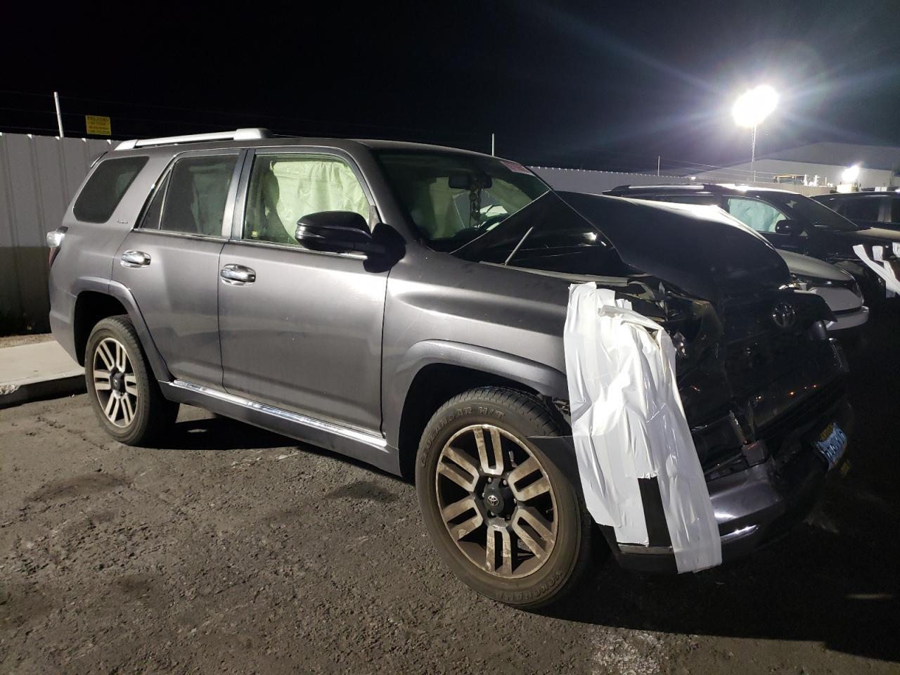 2016 TOYOTA 4Runner