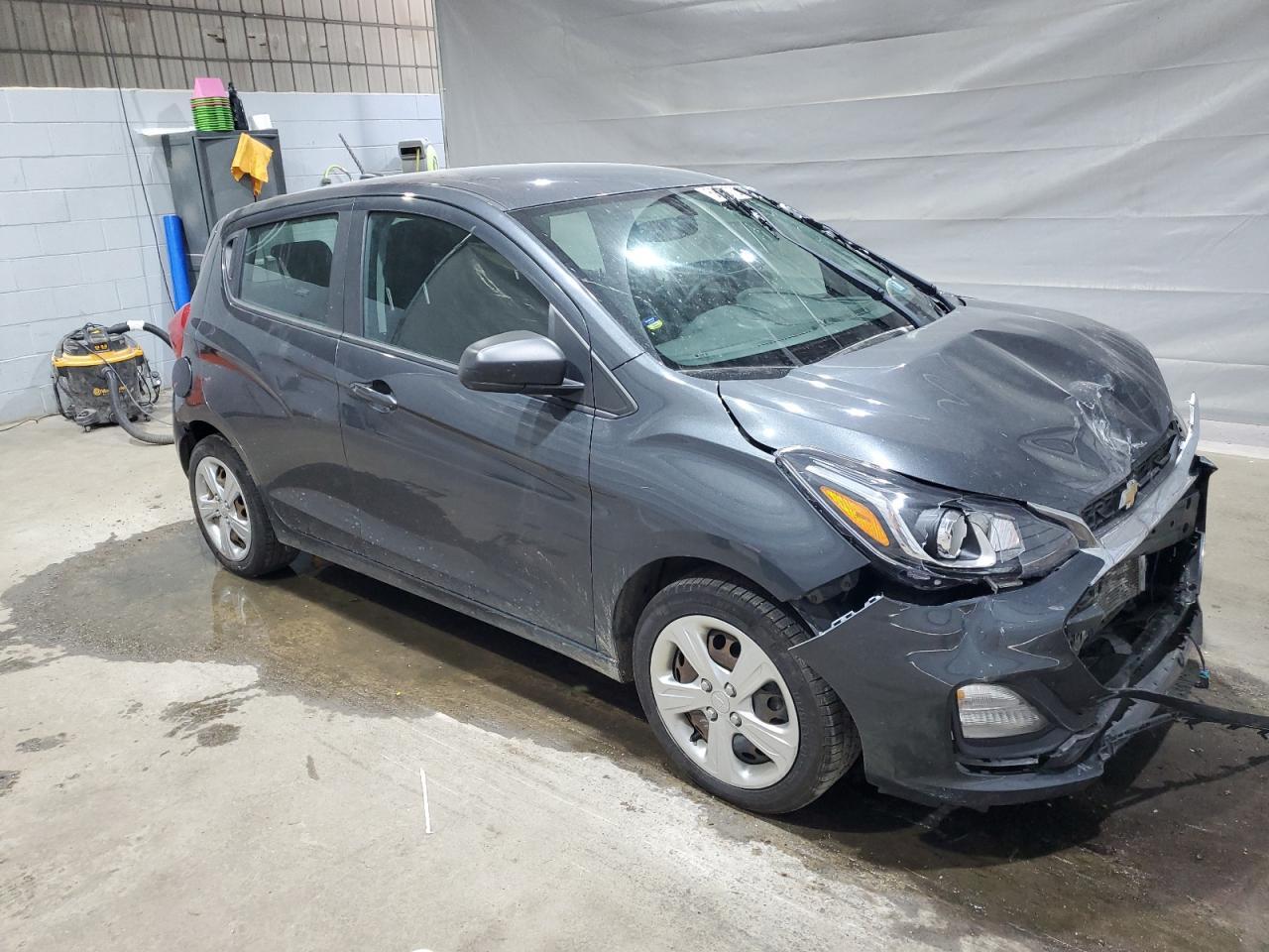 2019 CHEVROLET Spark