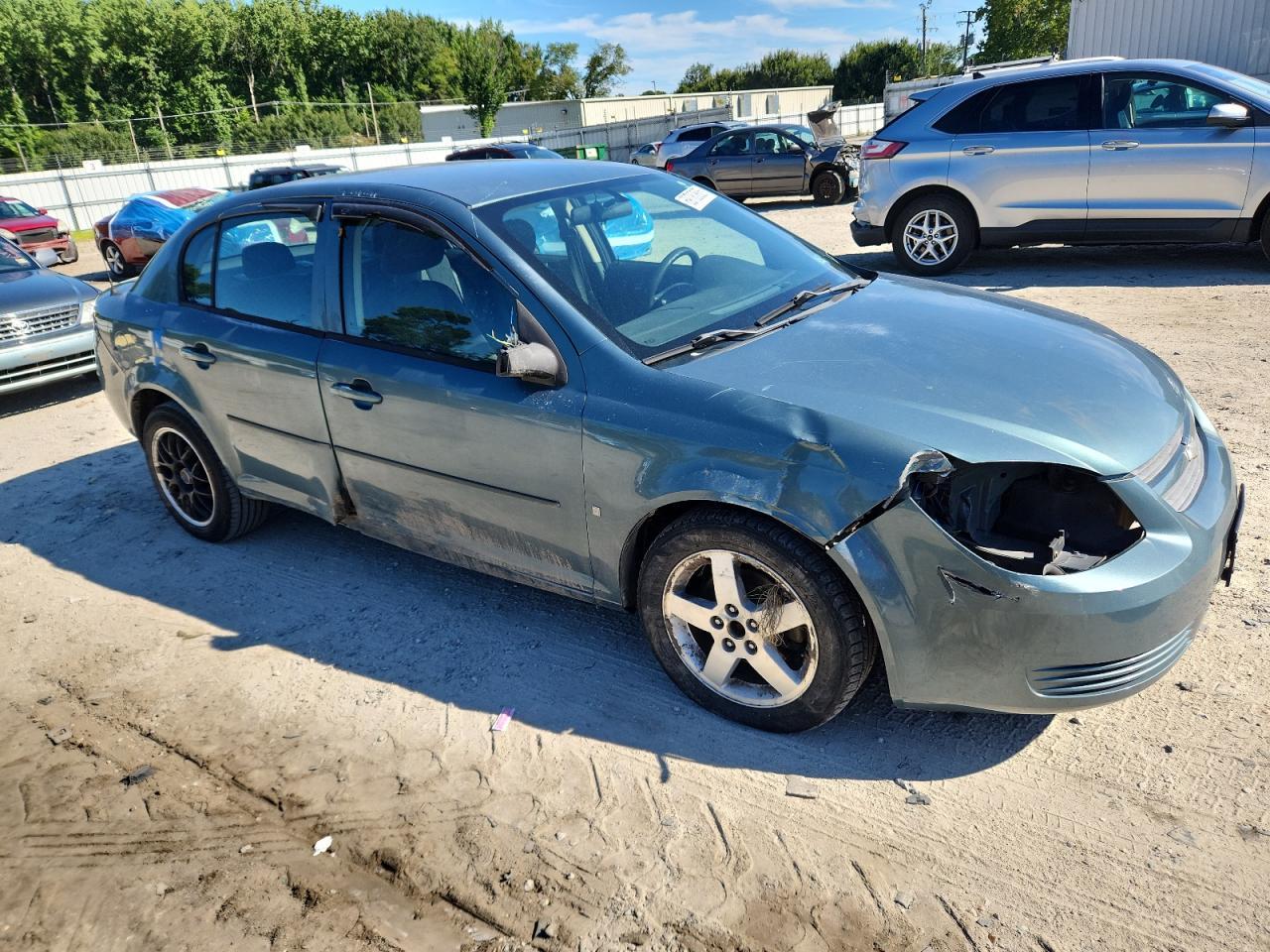 2009 CHEVROLET COBALT