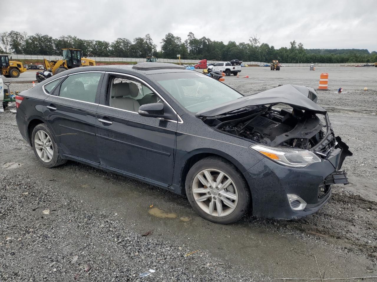 2013 TOYOTA Avalon