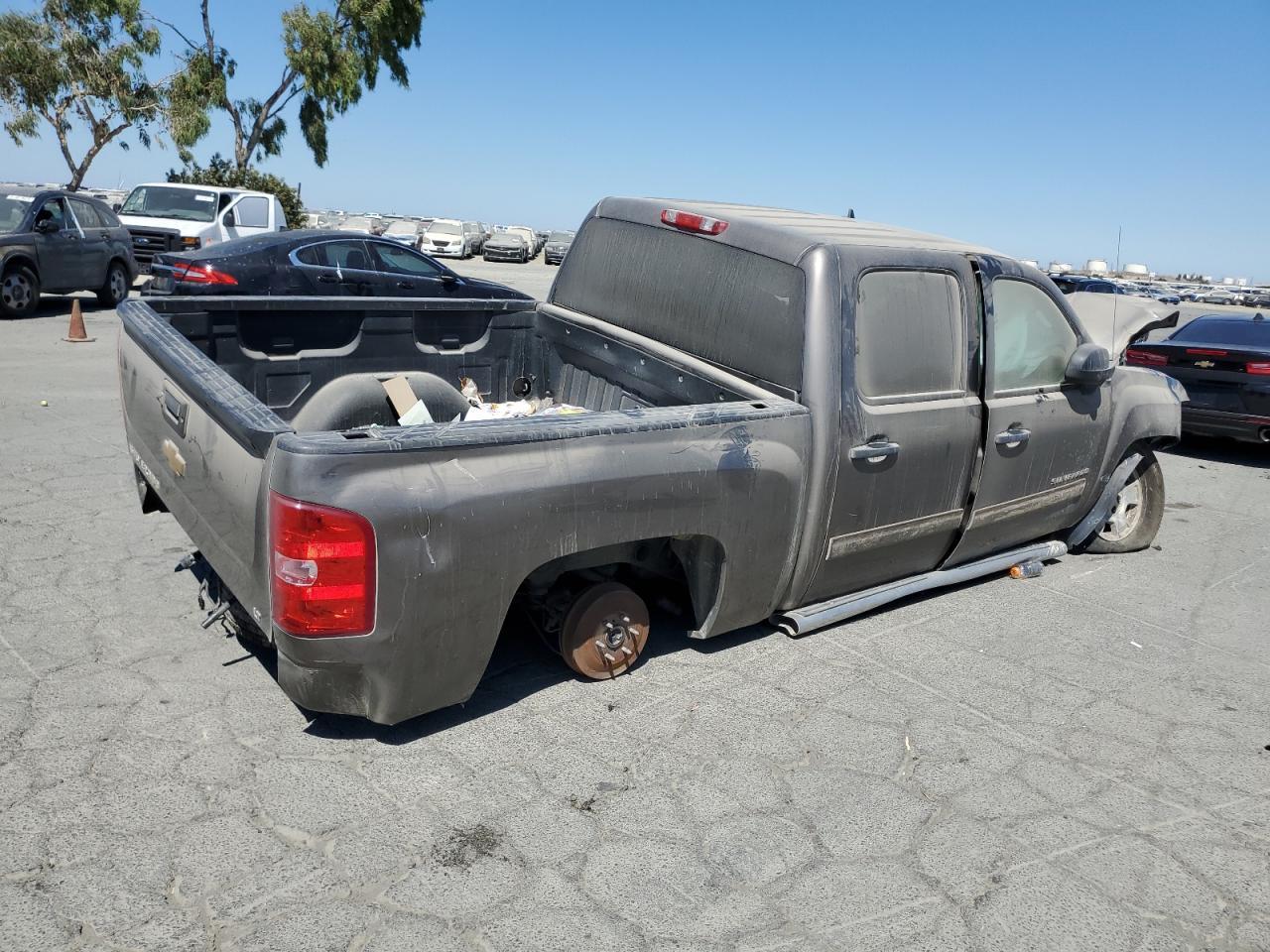 2013 CHEVROLET Silverado