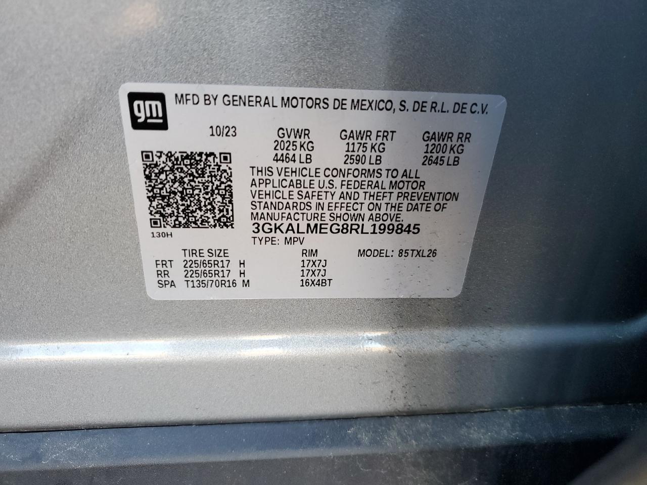 2024 GMC Terrain