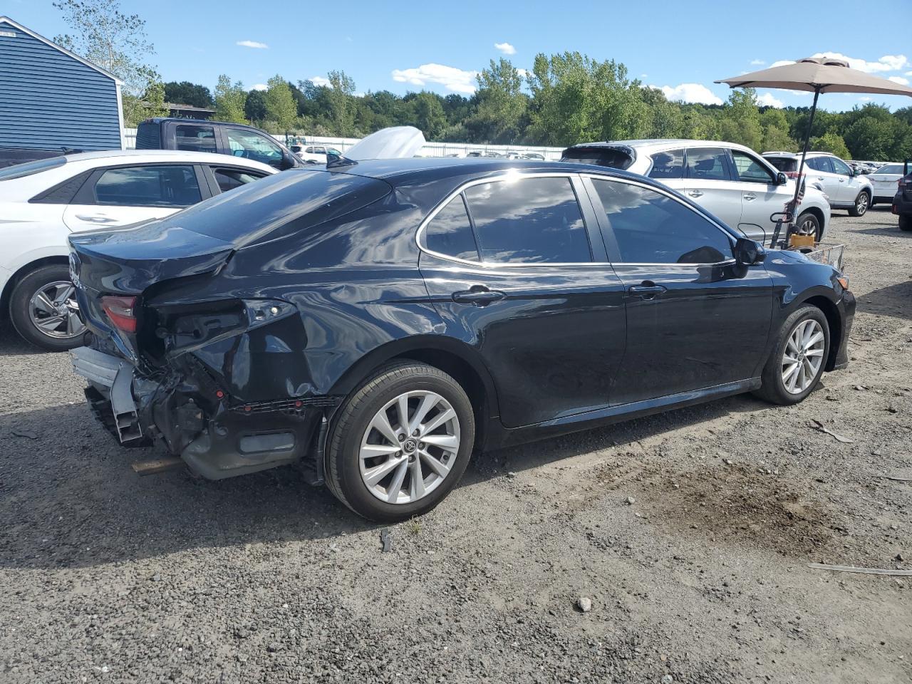 2023 TOYOTA CAMRY