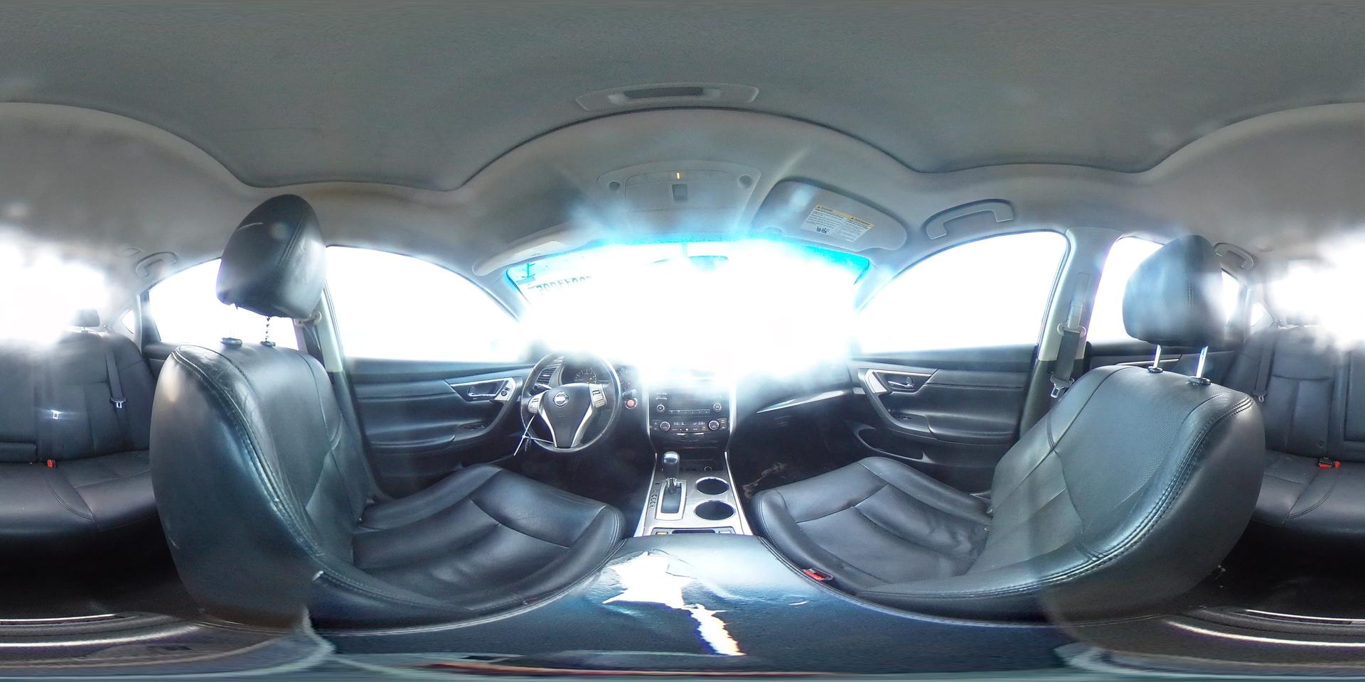 2014 NISSAN ALTIMA