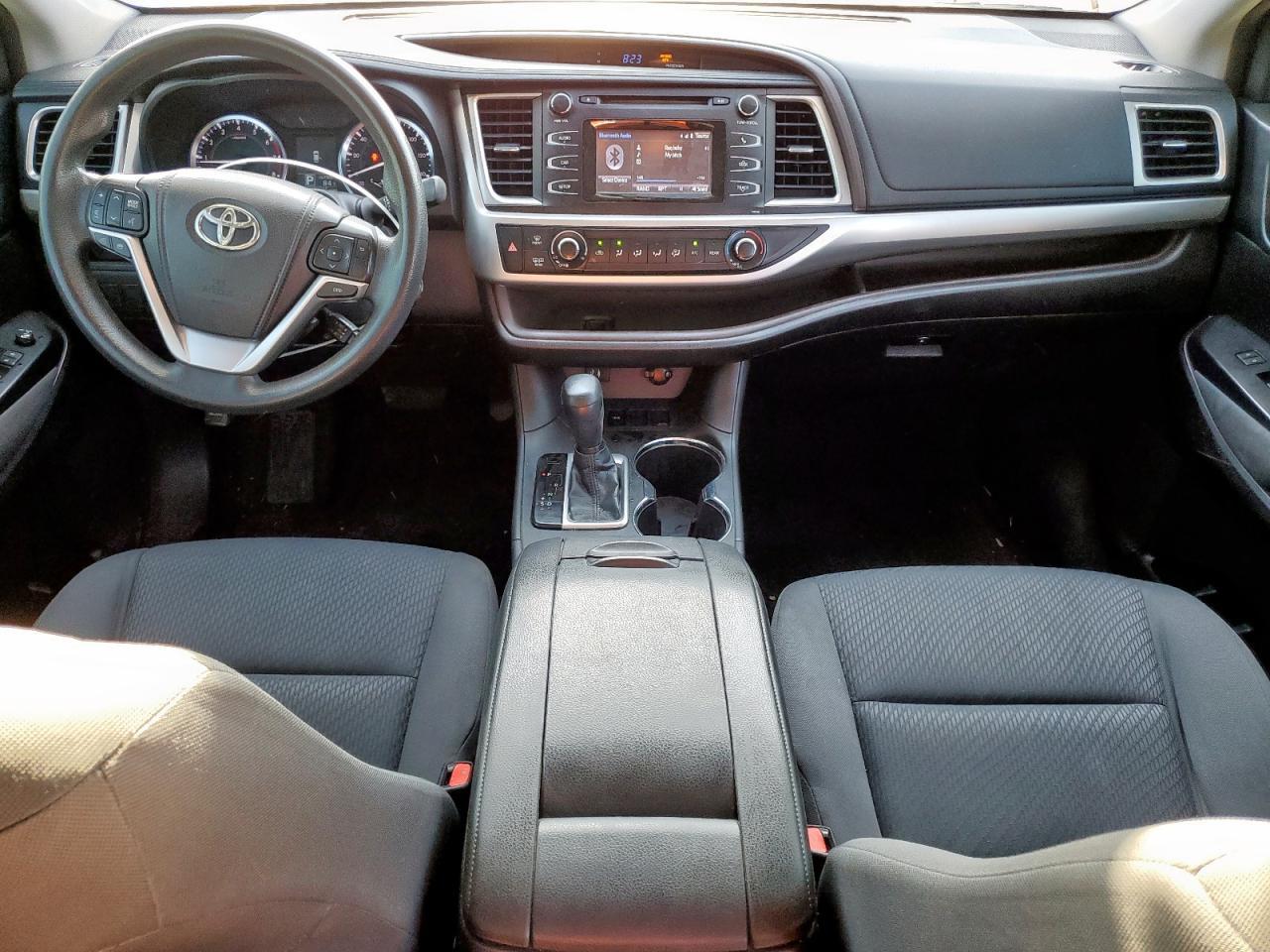 2015 TOYOTA HIGHLANDER