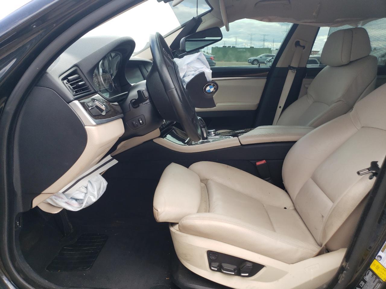2012 BMW 5 series