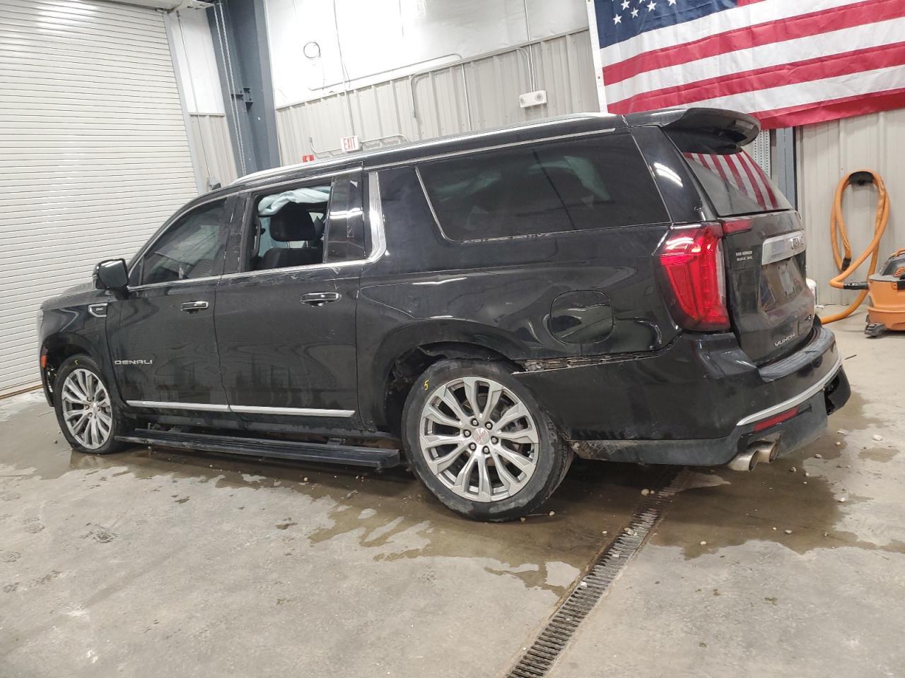 2022 GMC Yukon XL