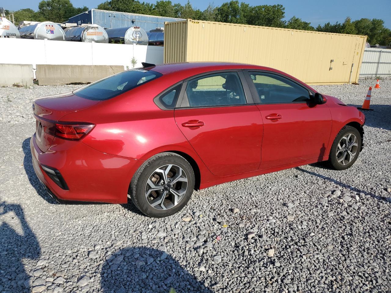 2021 KIA FORTE