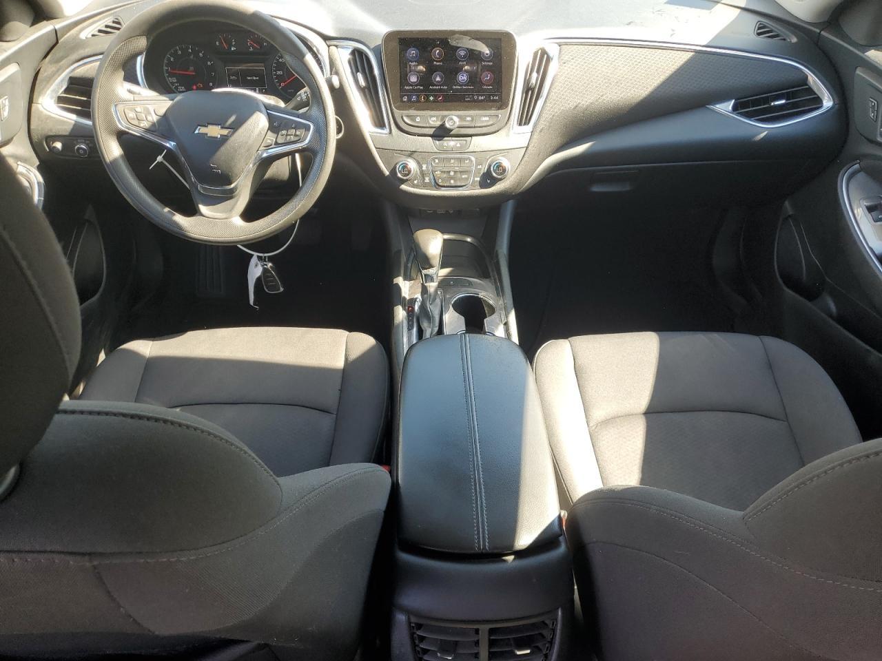 2021 CHEVROLET MALIBU