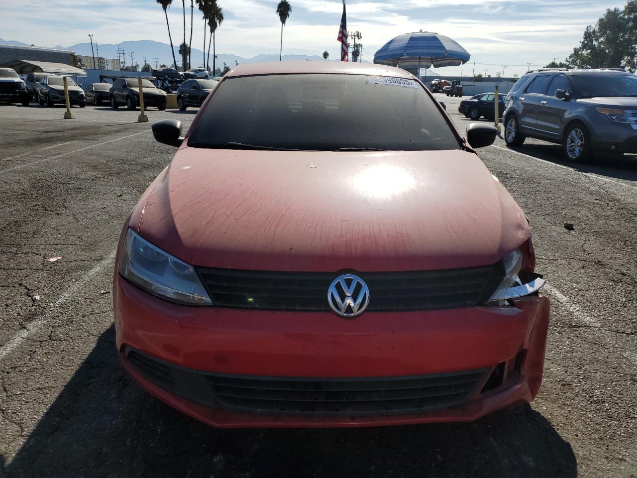 2014 VOLKSWAGEN JETTA