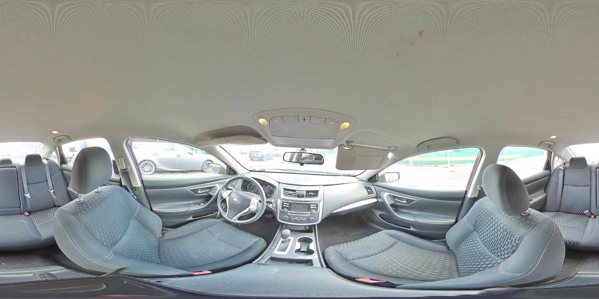2018 NISSAN ALTIMA