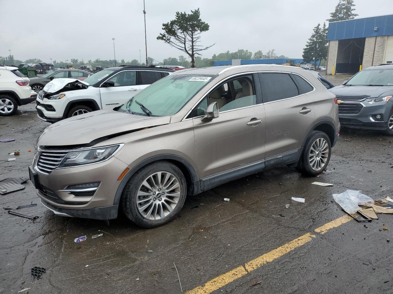 2018 LINCOLN MKC