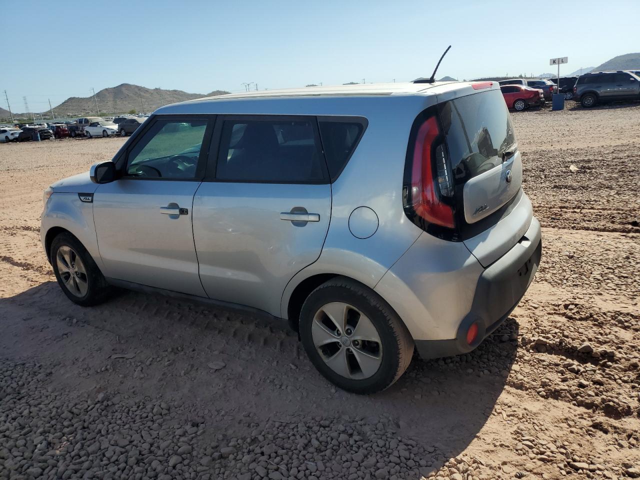 2016 KIA SOUL