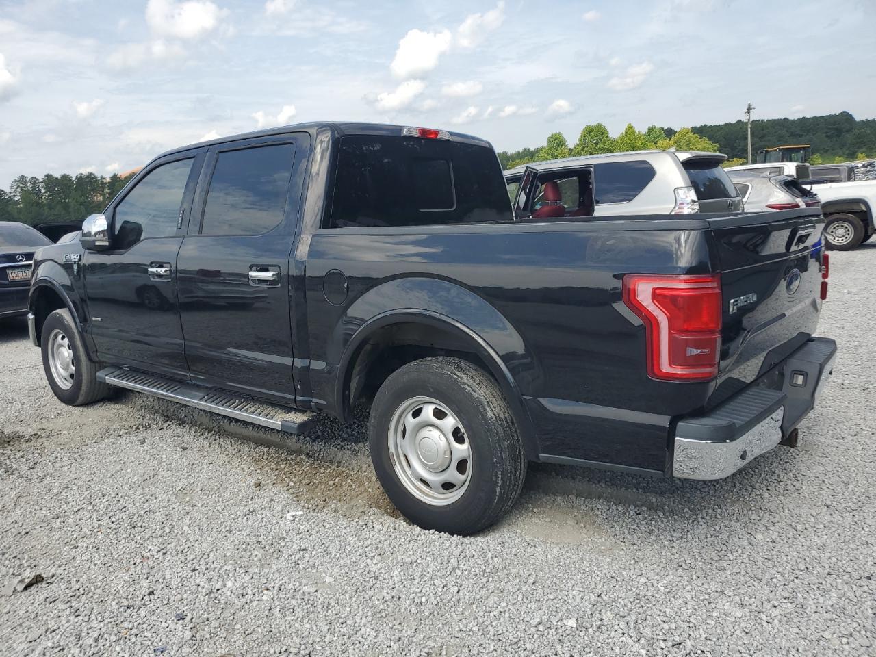 2016 FORD F-150