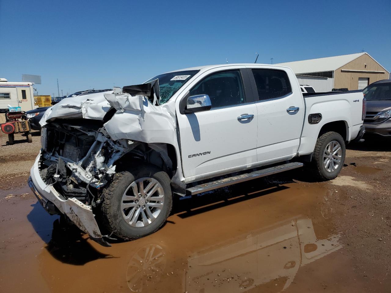 2020 GMC CANYON