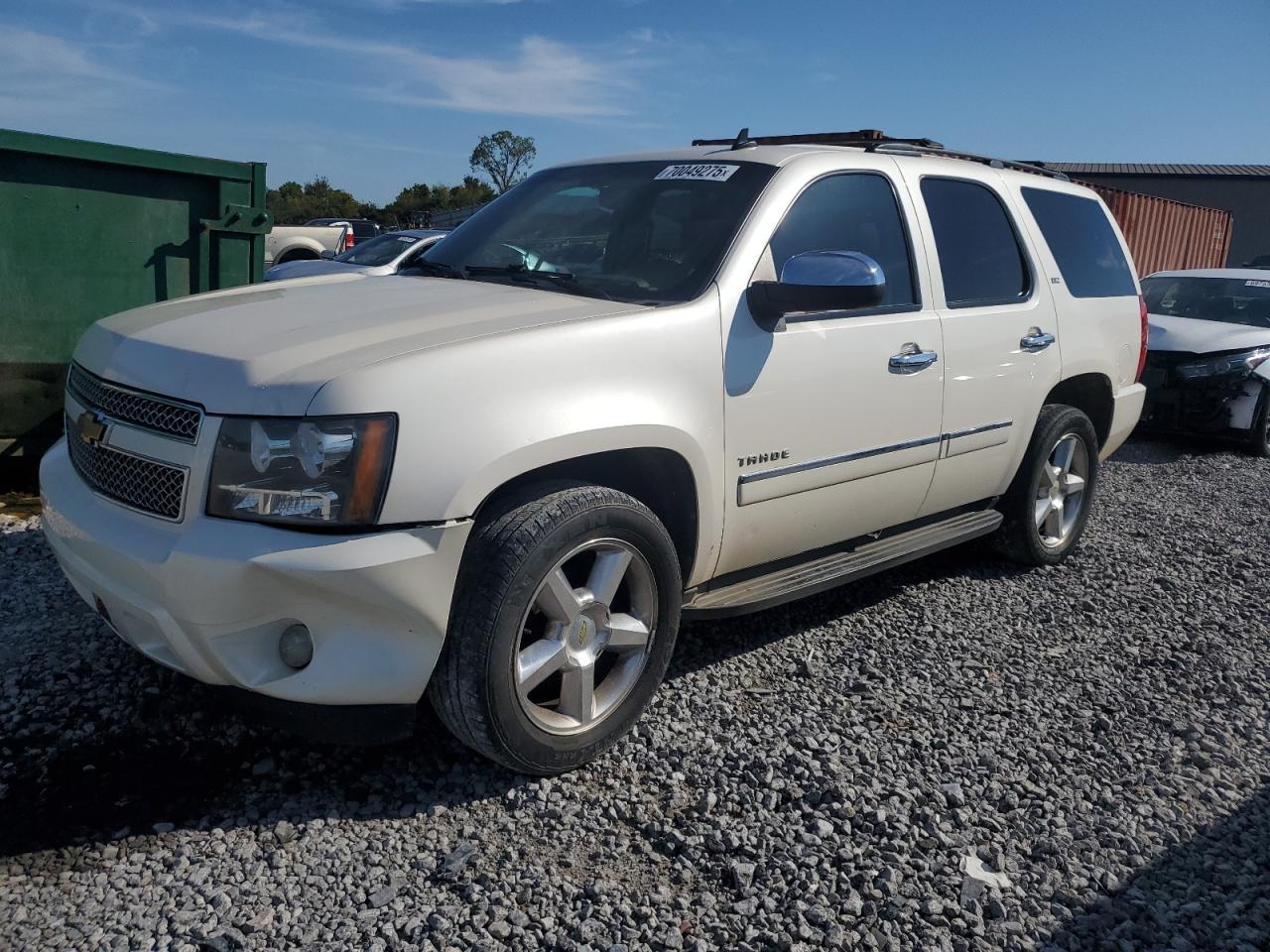 2014 CHEVROLET Tahoe
