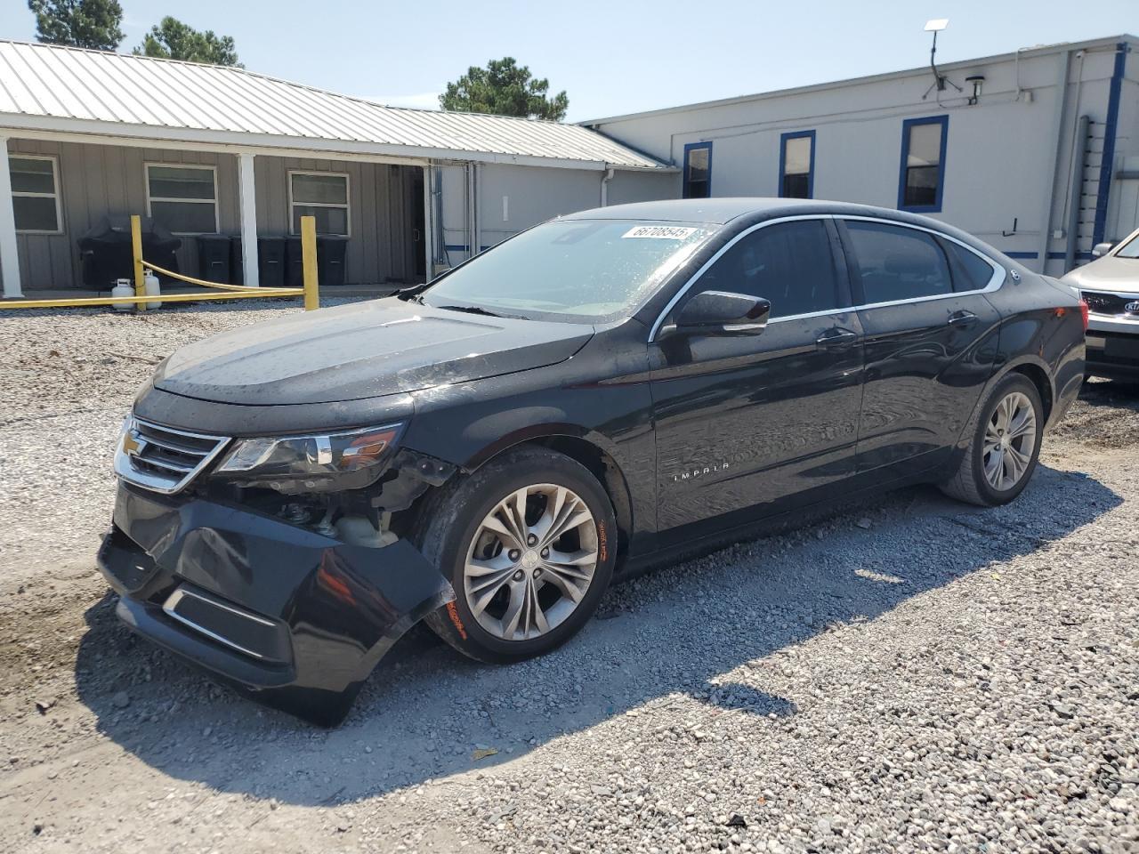 2014 CHEVROLET IMPALA
