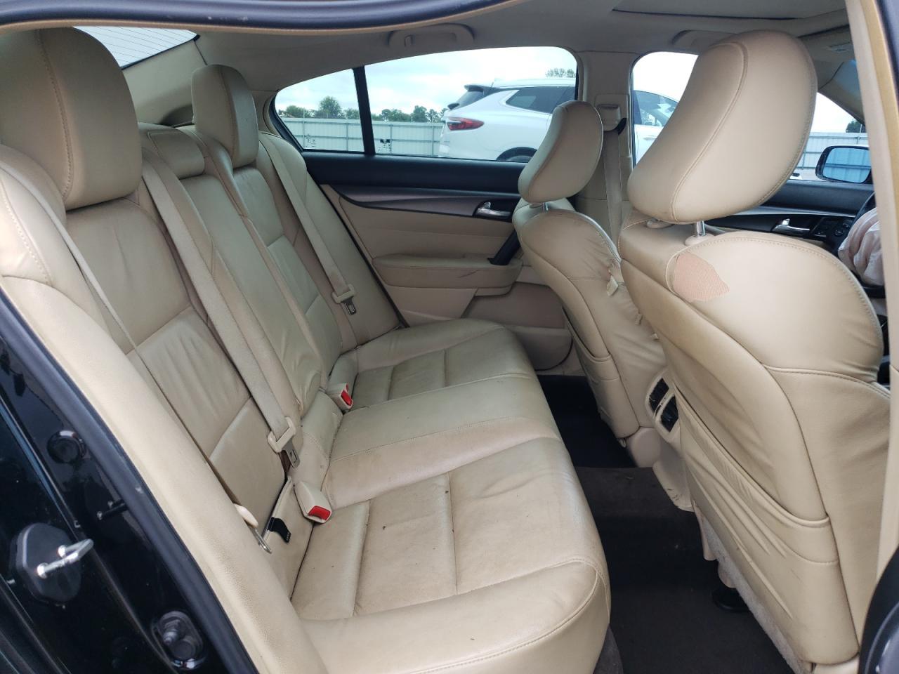 2013 ACURA TL
