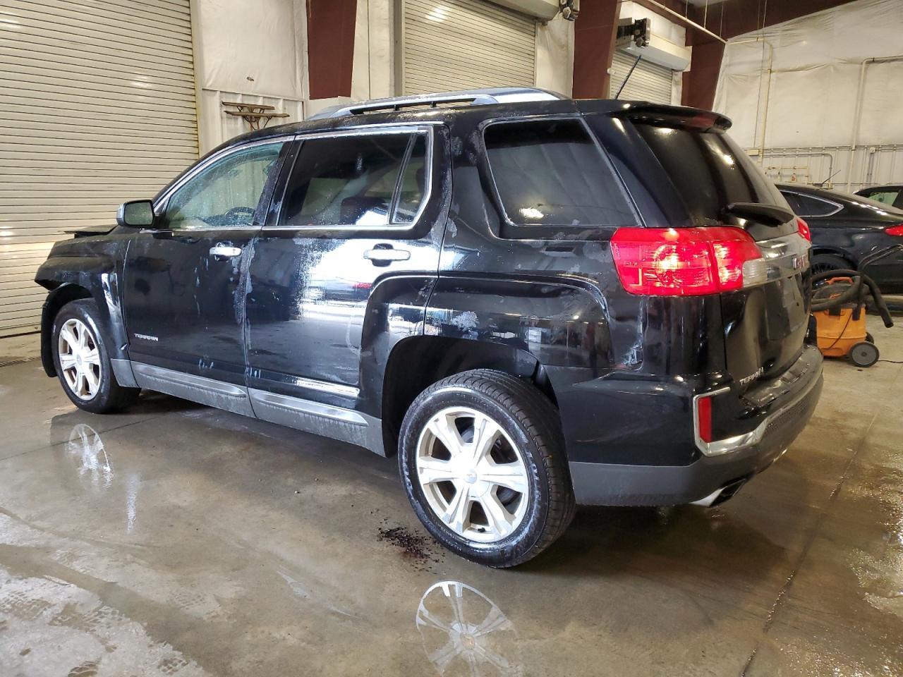 2016 GMC Terrain