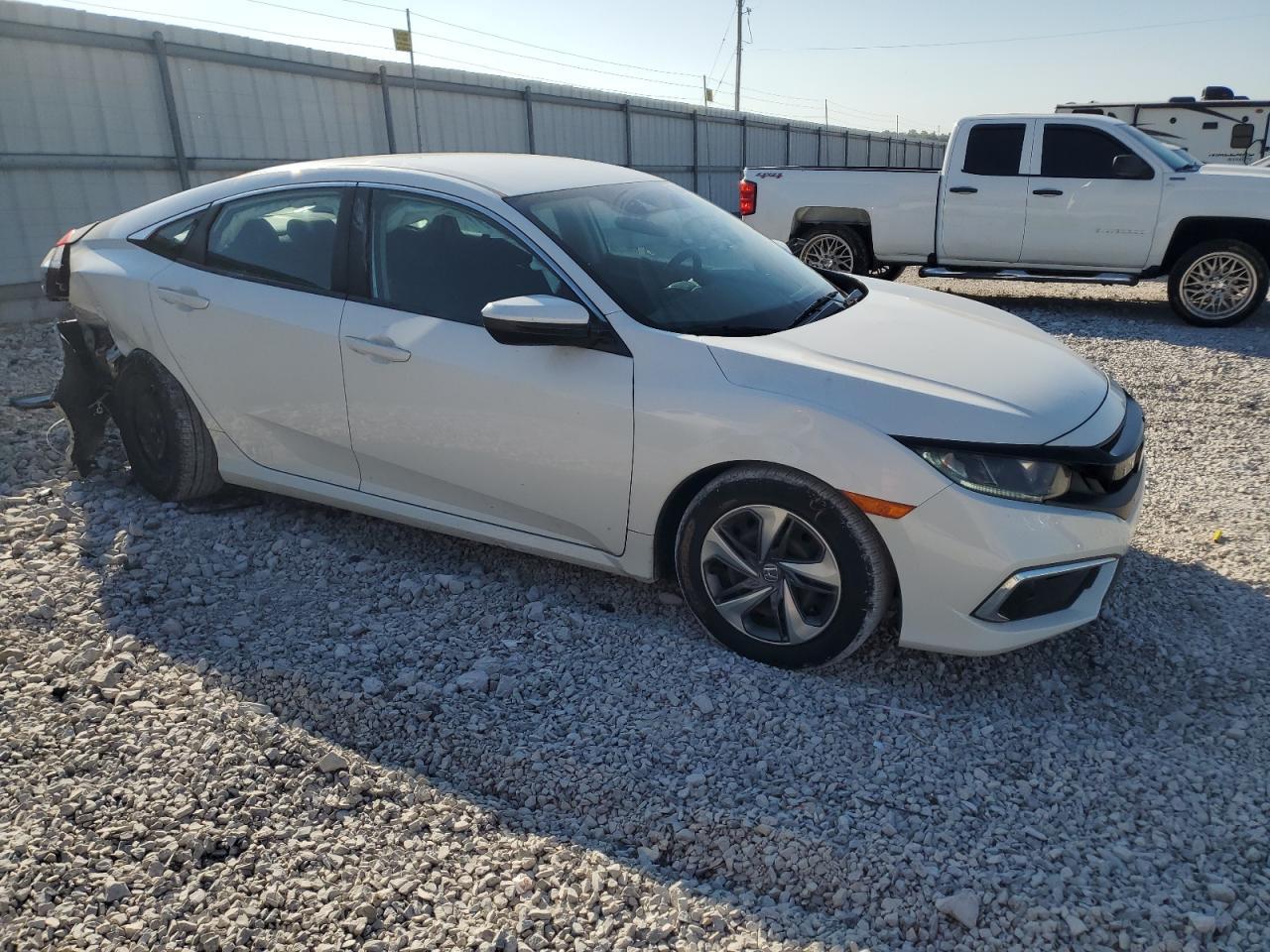 2019 HONDA CIVIC
