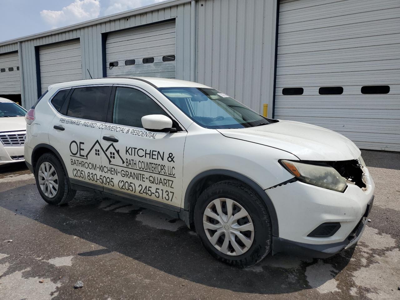 2016 NISSAN ROGUE